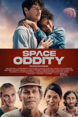 Plakát: Space Oddity