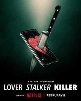 Plakát: Láska, stalking, vražda