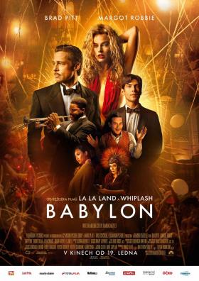 Plakát: Babylon