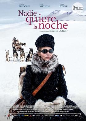 Plakát: Nikdo nechce noc