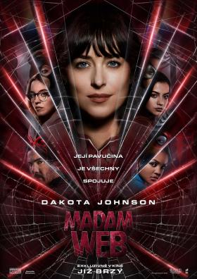 Plakát: Madam Web
