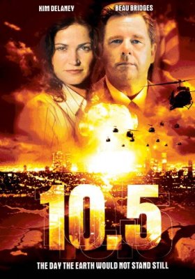 Plakát: 10,5 stupně