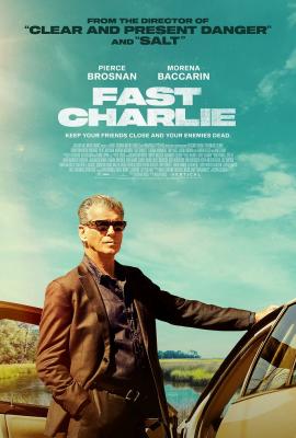 Plakát: Fast Charlie