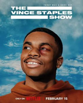 Plakát: The Vince Staples Show [1.série]