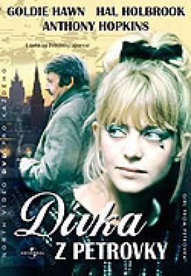 Plakát: Dívka z Petrovky