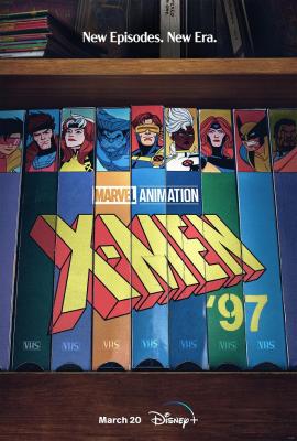 Plakát: X-Men '97 [1.série]
