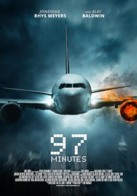 Plakát: 97 minut