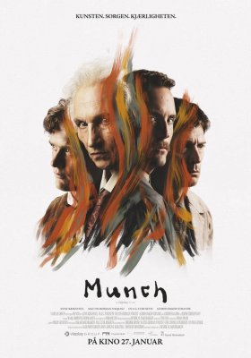 Plakát: Munch