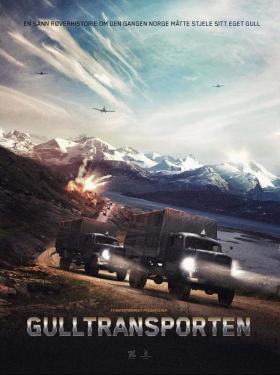 Plakát: Zlatý transport
