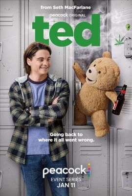 Plakát: Ted [1.série]
