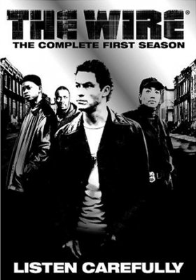 Plakát: The Wire - Špína Baltimoru [1. série]