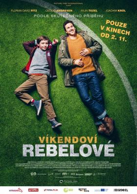 Plakát: Víkendoví rebelové