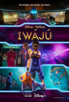 Plakát: Iwájú