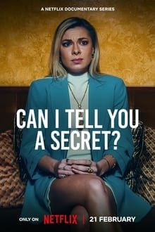 Plakát: Můžu ti říct tajemství? [1.série]