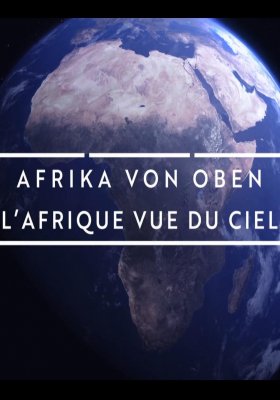 Plakát: Afrika z výšky [1.série]