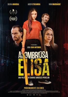 Plakát: Úžasná Elisa