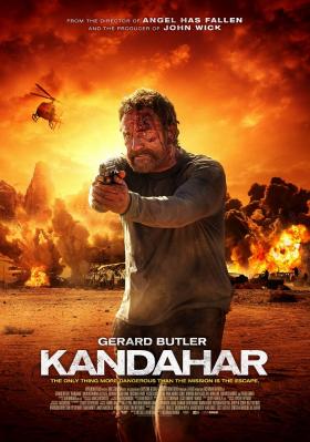 Plakát: Kandahar