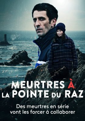 Plakát: Stíny smrti: Vraždy na Pointe Du Raz