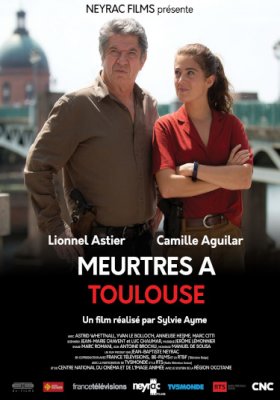Plakát: Stíny smrti: Vraždy v Toulouse