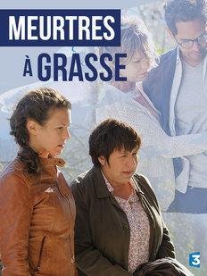 Plakát: Stíny smrti: Vraždy v Grasse