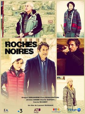 Plakát: Stíny smrti: Vražda v Roches Noires