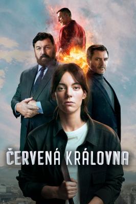 Plakát: Červená královna [1.série]