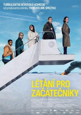 Plakát: Létání pro začátečníky
