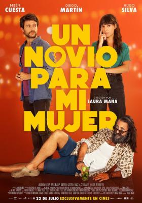 Plakát: Un novio para mi mujer