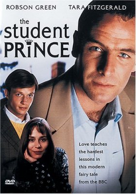 Plakát: Princ studentem