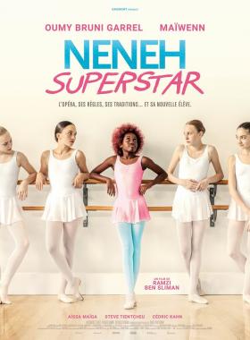 Plakát: Neneh Superstar