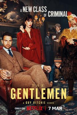 Plakát: Gentlemani [1.série]