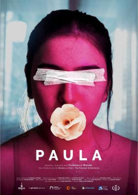 Plakát: Paula