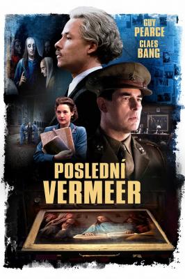 Plakát: Poslední Vermeer