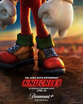 Plakát: Knuckles