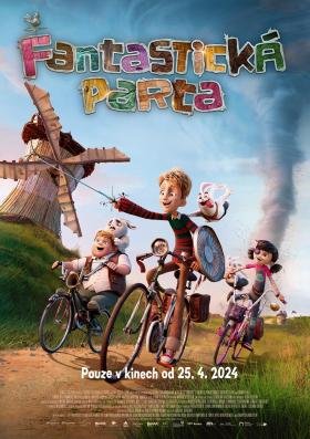 Plakát: Fantastická parta