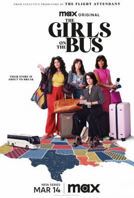 Plakát: Holky z autobusu [1.série]