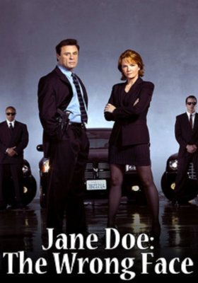 Plakát: Jane Doeová: Jiná tvář
