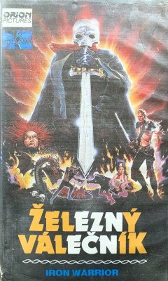 Plakát: Železný válečník