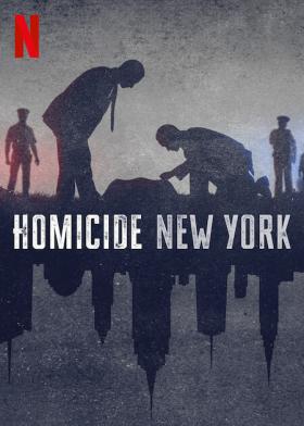Plakát: Vraždy: New York