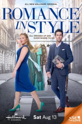 Plakát: Stylová romance