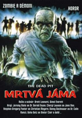 Plakát: Mrtvá jáma