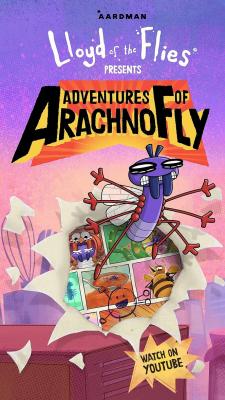 Plakát: Dobrodružství Arachnomušáka [1.série]