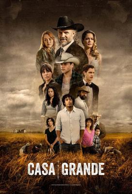 Plakát: Casa Grande [1.série]