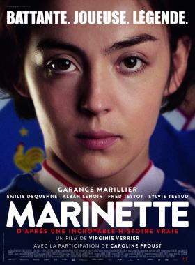 Plakát: Marinette