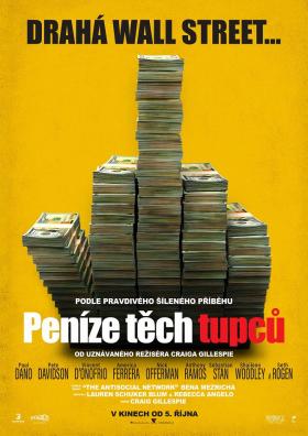 Plakát: Peníze těch tupců