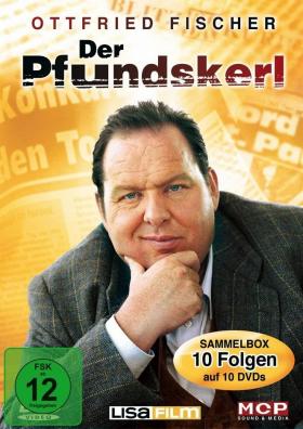 Plakát: Pašák [1.série]