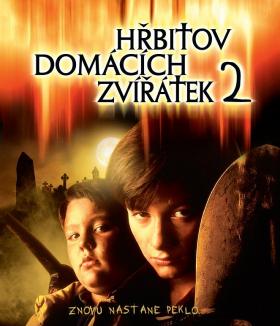 Plakát: Hřbitov domácích zvířat II