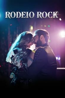 Plakát: Rodeo rock
