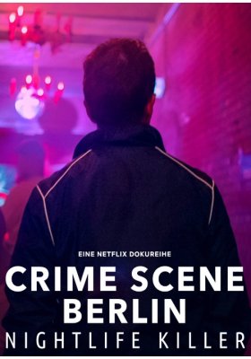 Plakát: Na místě činu: Zabíják berlínského nočního života [1.série]