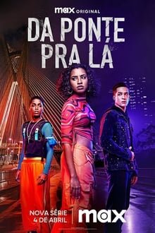 Plakát: Rozpolcené mládí [1.série]